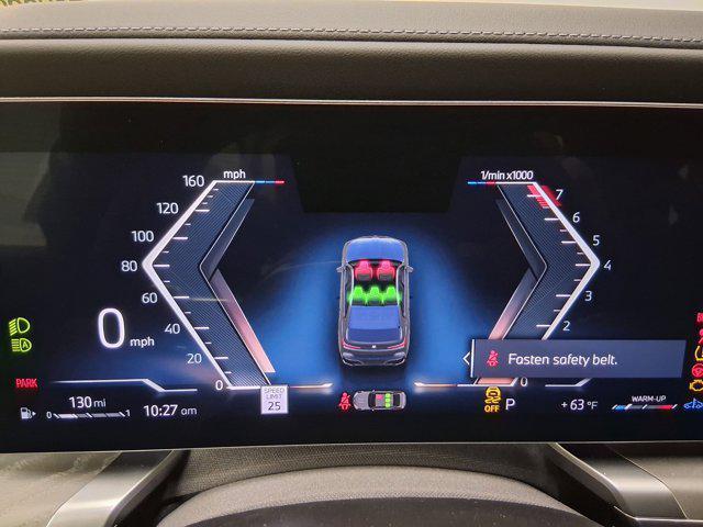 new 2026 BMW 740 car, priced at $105,435