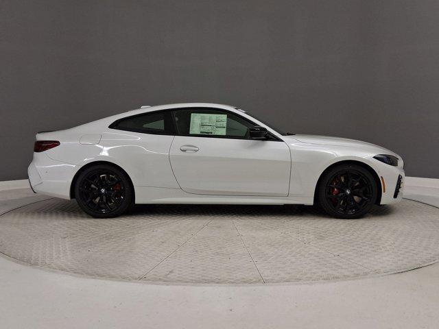 new 2026 BMW 430 car, priced at $60,585