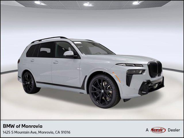 new 2026 BMW X7 car, priced at $99,315