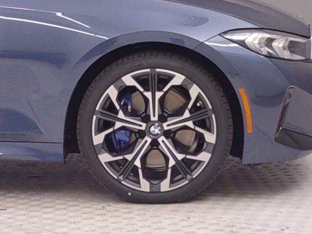 new 2026 BMW 330 car, priced at $58,400