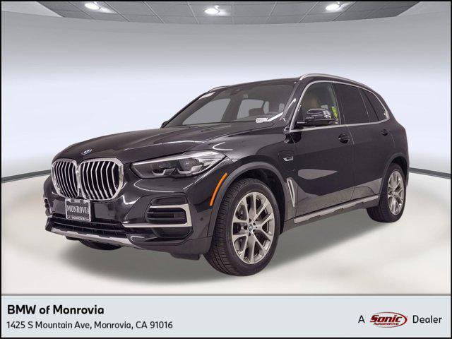 used 2023 BMW X5 PHEV car, priced at $36,596