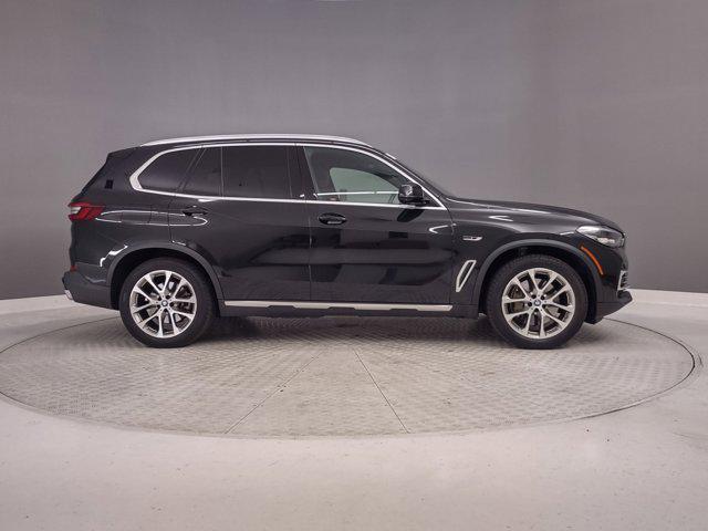 used 2023 BMW X5 PHEV car, priced at $36,596