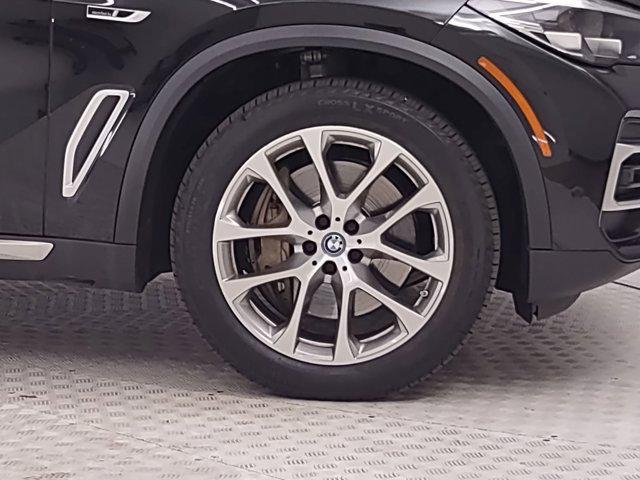 used 2023 BMW X5 PHEV car, priced at $36,596