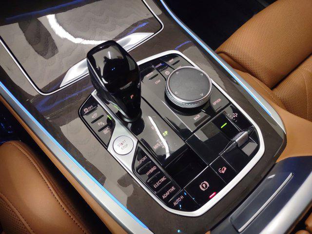 used 2023 BMW X5 PHEV car, priced at $36,596