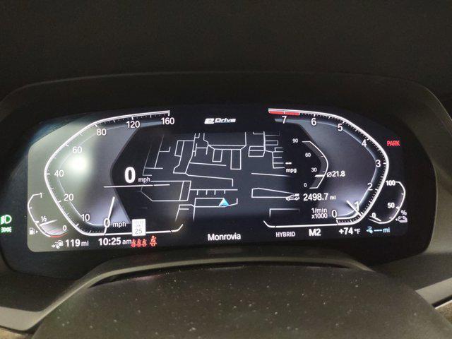 used 2023 BMW X5 PHEV car, priced at $36,596