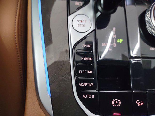 used 2023 BMW X5 PHEV car, priced at $36,596