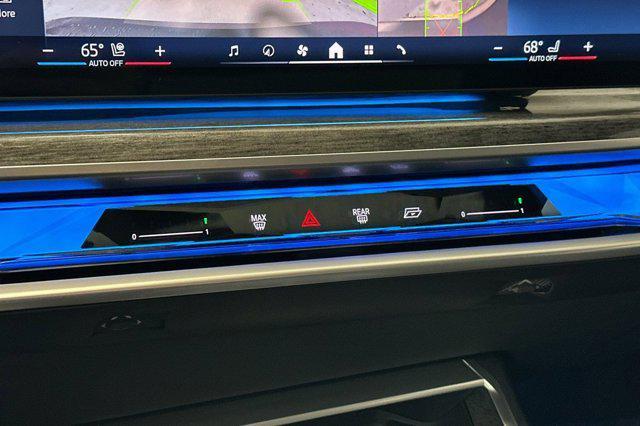used 2023 BMW 760 car, priced at $68,999