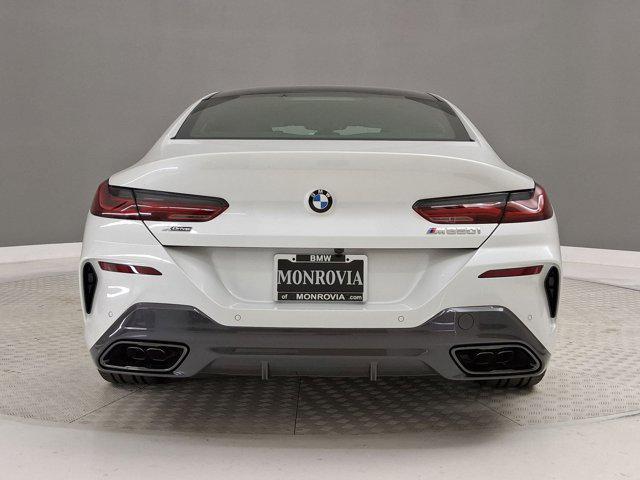 new 2026 BMW 840 Gran Coupe car, priced at $112,645
