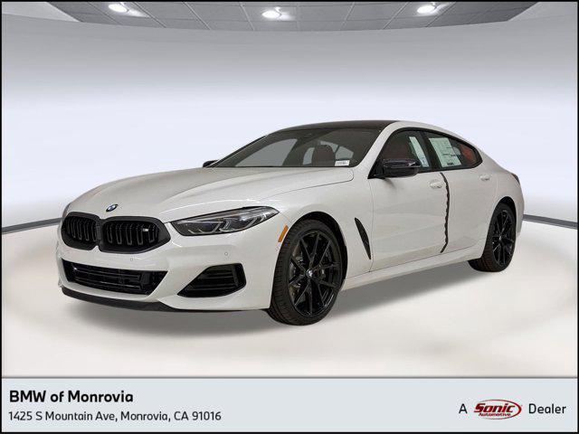 new 2026 BMW 840 Gran Coupe car, priced at $112,645