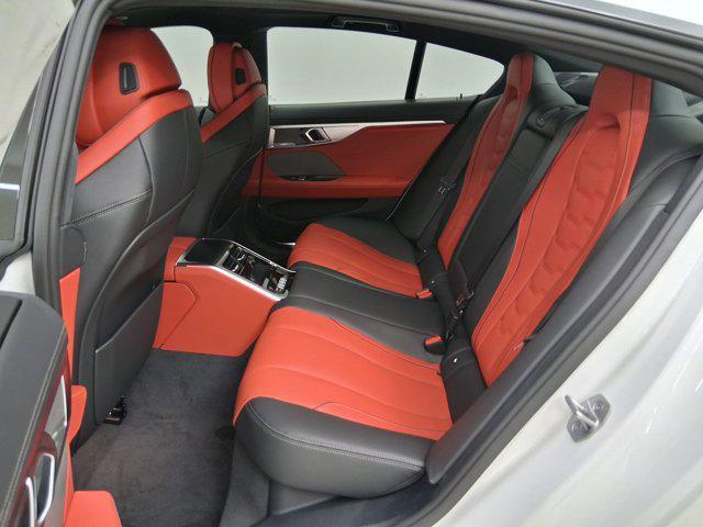 new 2026 BMW 840 Gran Coupe car, priced at $112,645