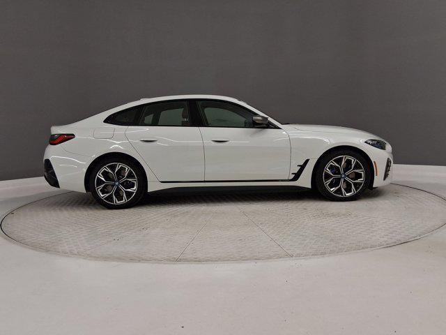 used 2023 BMW i4 Gran Coupe car, priced at $43,999