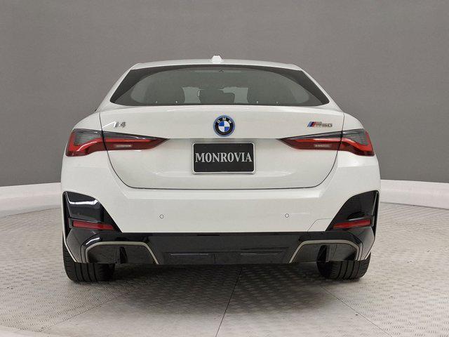 used 2023 BMW i4 Gran Coupe car, priced at $43,999