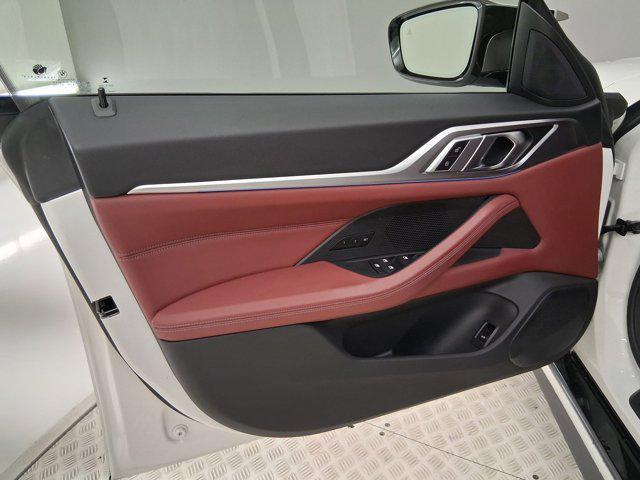 used 2023 BMW i4 Gran Coupe car, priced at $43,999