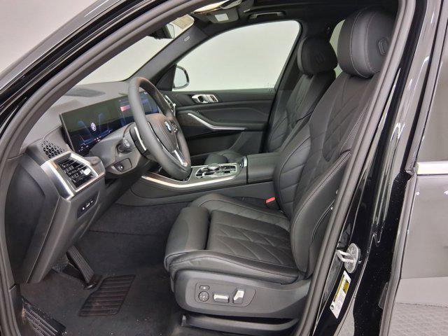 new 2026 BMW X5 car, priced at $72,625