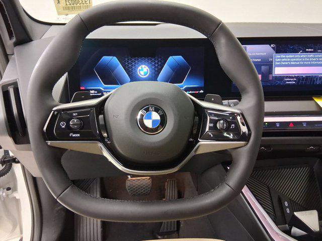 new 2026 BMW X3 car, priced at $55,300