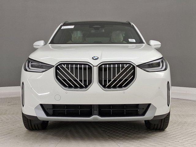 new 2026 BMW X3 car, priced at $55,300