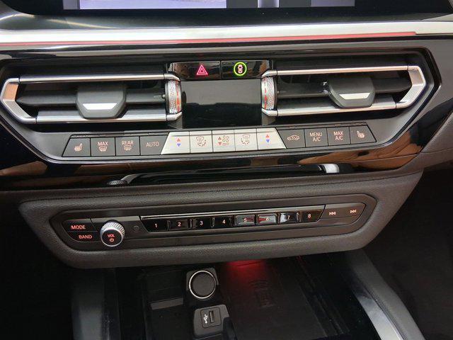 new 2026 BMW Z4 car, priced at $76,225