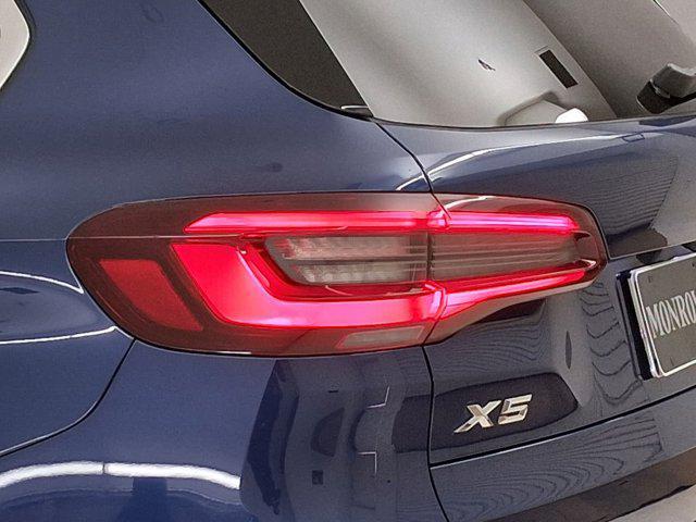 used 2022 BMW X5 car, priced at $35,498