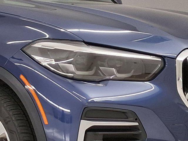used 2022 BMW X5 car, priced at $35,498