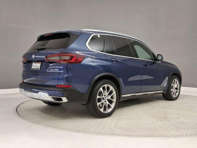used 2022 BMW X5 car, priced at $35,498