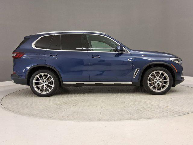 used 2022 BMW X5 car, priced at $35,498