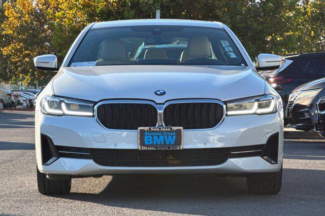 used 2023 BMW 530 car, priced at $31,499