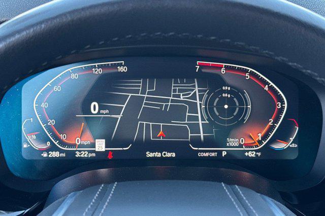 used 2023 BMW 530 car, priced at $31,499