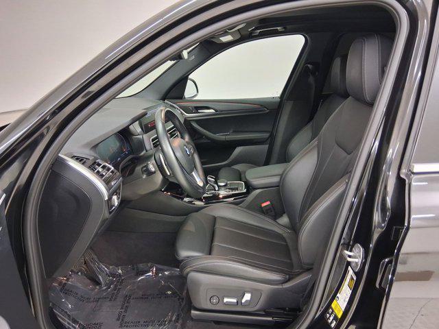used 2022 BMW X3 car, priced at $31,499