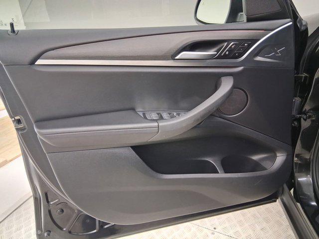 used 2022 BMW X3 car, priced at $31,499