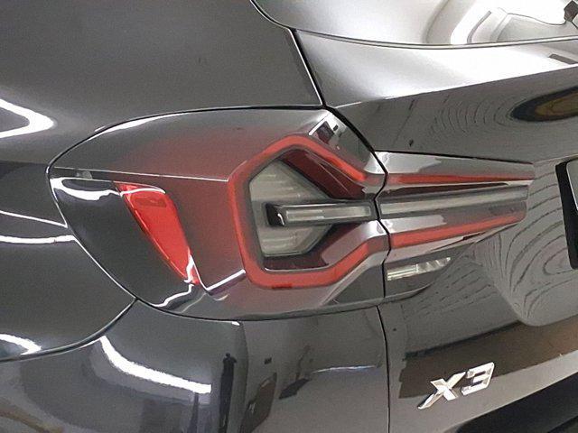 used 2022 BMW X3 car, priced at $31,499