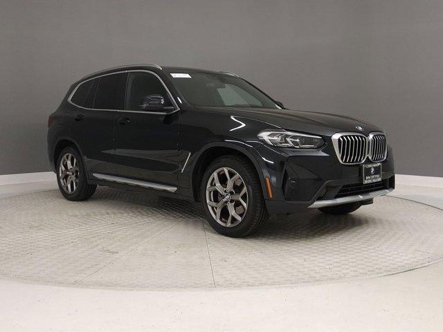 used 2022 BMW X3 car, priced at $31,499