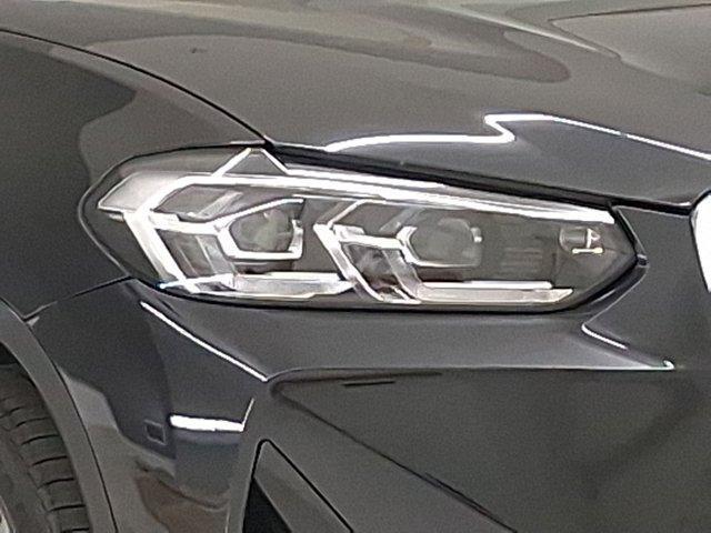 used 2022 BMW X3 car, priced at $31,499