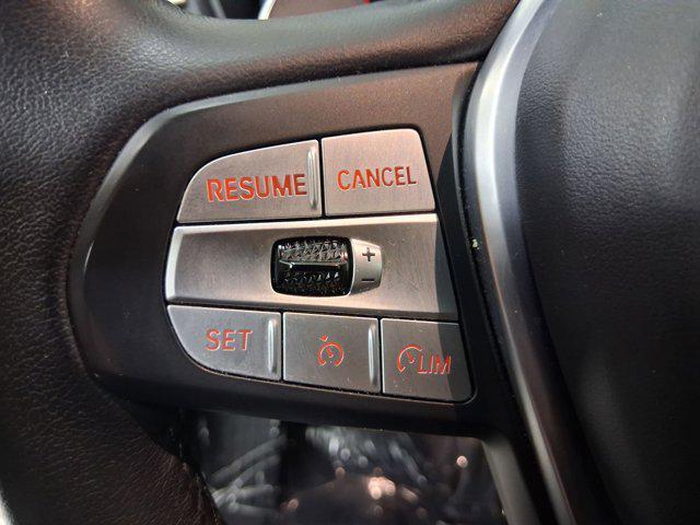 used 2022 BMW X3 car, priced at $31,499