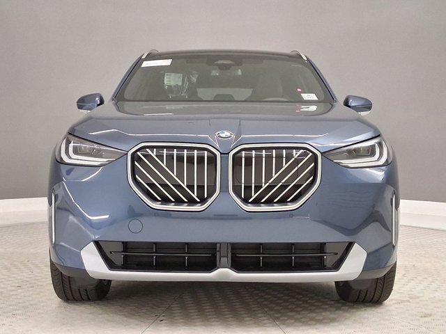 new 2026 BMW X3 car, priced at $55,550