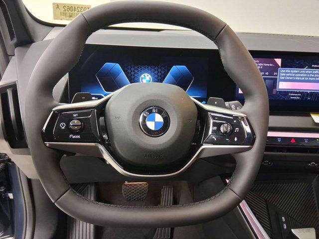 new 2026 BMW X3 car, priced at $55,550