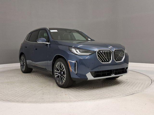 new 2026 BMW X3 car, priced at $55,550