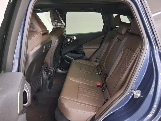 new 2026 BMW X3 car, priced at $55,550