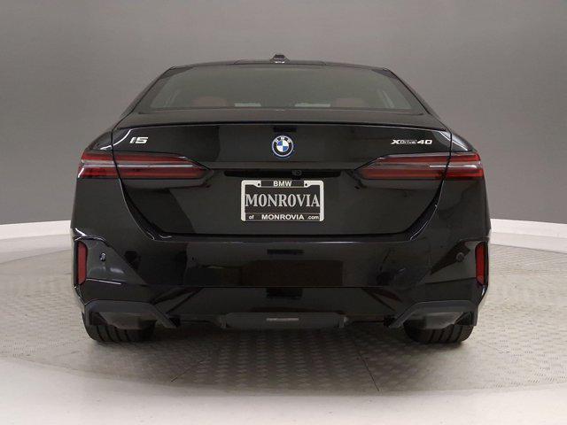 new 2026 BMW i5 car, priced at $79,265