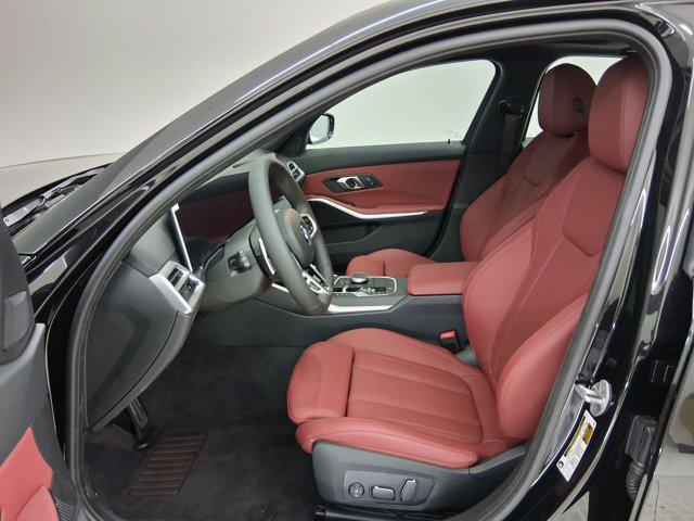 new 2026 BMW 330 car, priced at $55,605