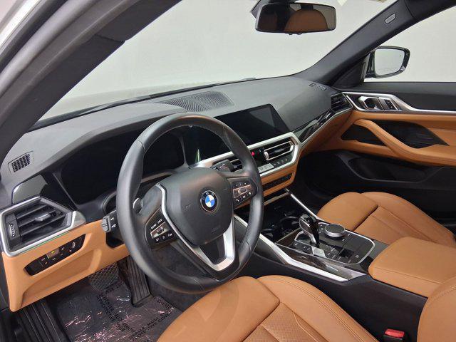 used 2023 BMW 430 Gran Coupe car, priced at $33,498
