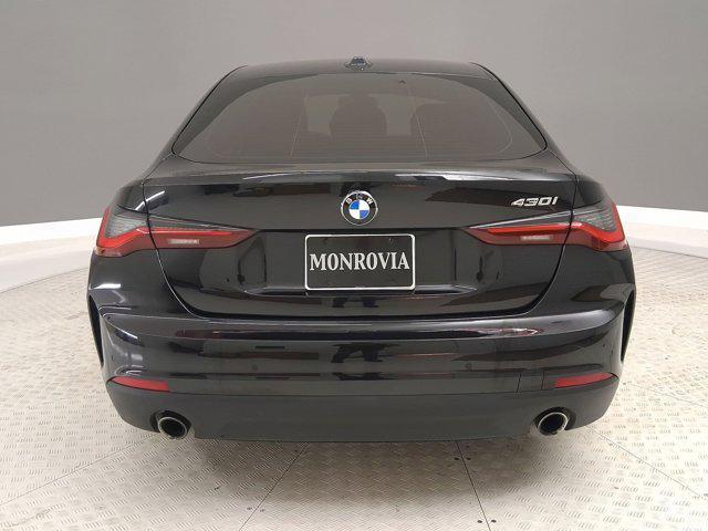 used 2023 BMW 430 Gran Coupe car, priced at $33,498