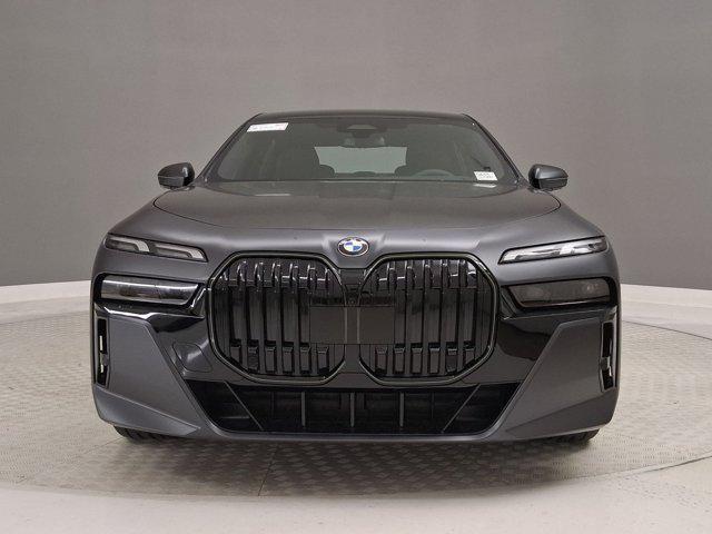 new 2026 BMW 740 car, priced at $110,310