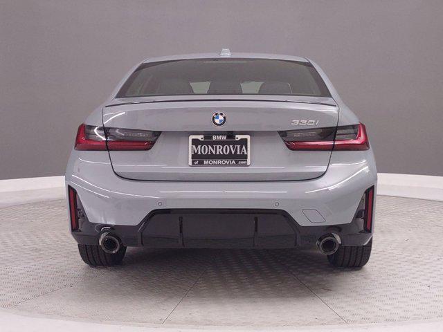 new 2026 BMW 330 car, priced at $55,655