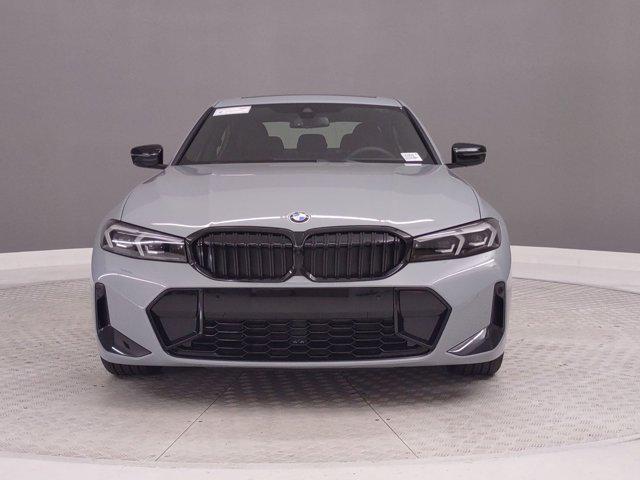 new 2026 BMW 330 car, priced at $55,655