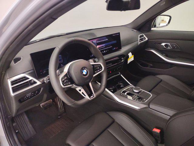new 2026 BMW 330 car, priced at $55,655