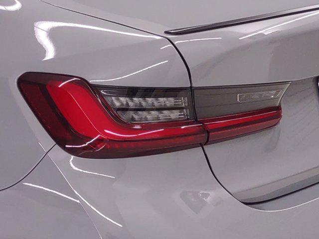 new 2026 BMW 330 car, priced at $55,655