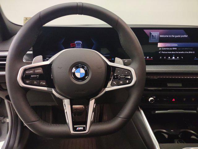 new 2026 BMW 330 car, priced at $55,655