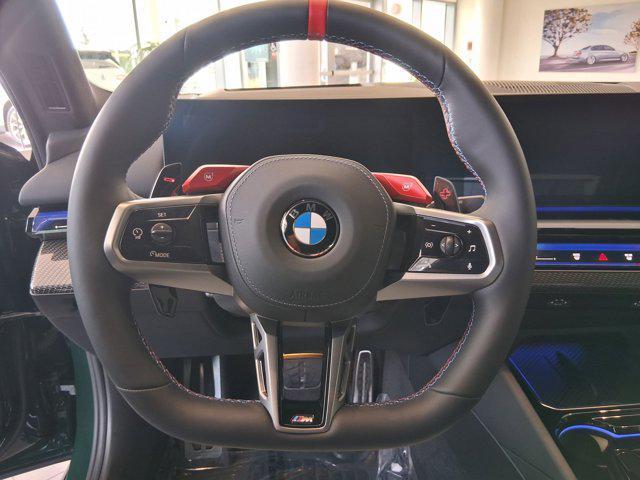 new 2026 BMW M5 car, priced at $137,750