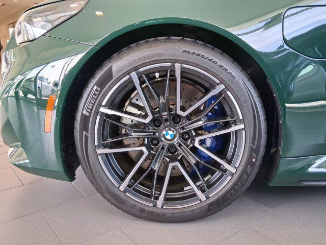 new 2026 BMW M5 car, priced at $137,750