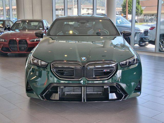 new 2026 BMW M5 car, priced at $137,750